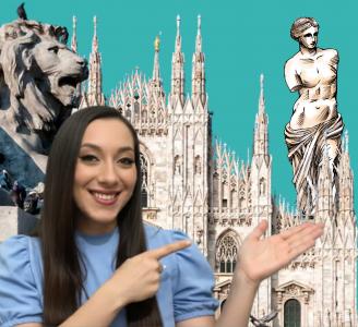 Between Empires and Art: A Journey Through Italian History