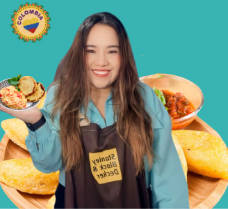 Traditional  Colombian Food