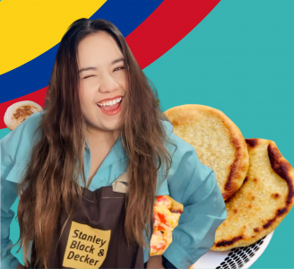 Arepas: Learn how to make a traditional, Colombian dish!