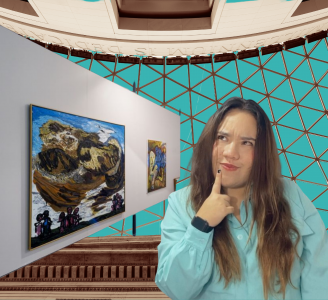 Museum Moment: Explore Colombian Art