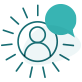 List interview icon